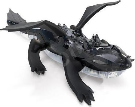 HEXBUG Drak - černý