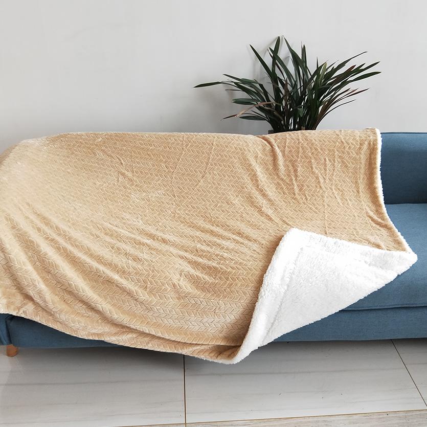 Deka SHERPA 70X140 béžová