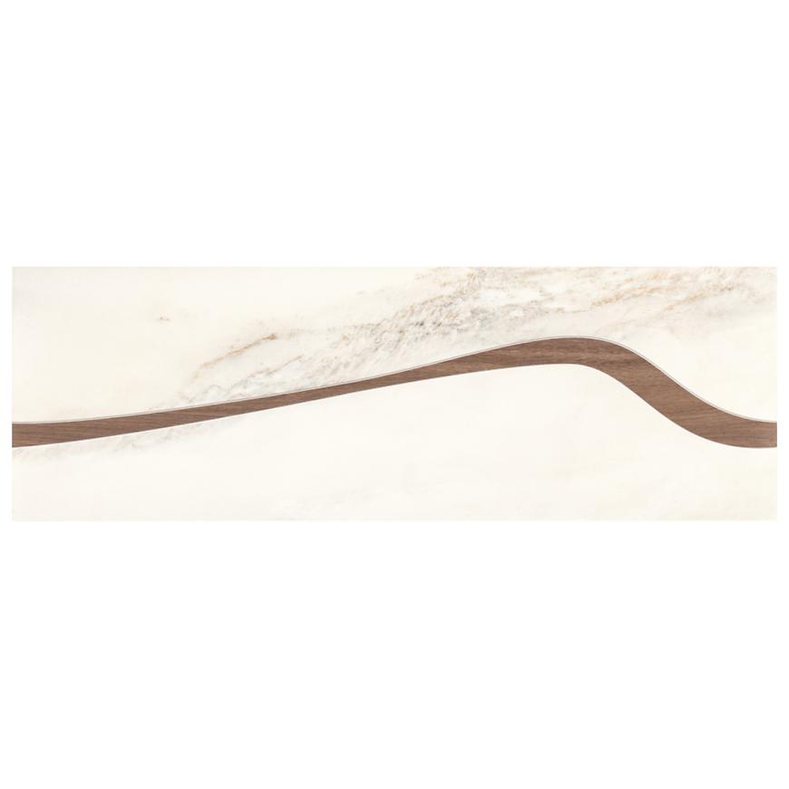 Dekor Car white inserto arrow 25/75