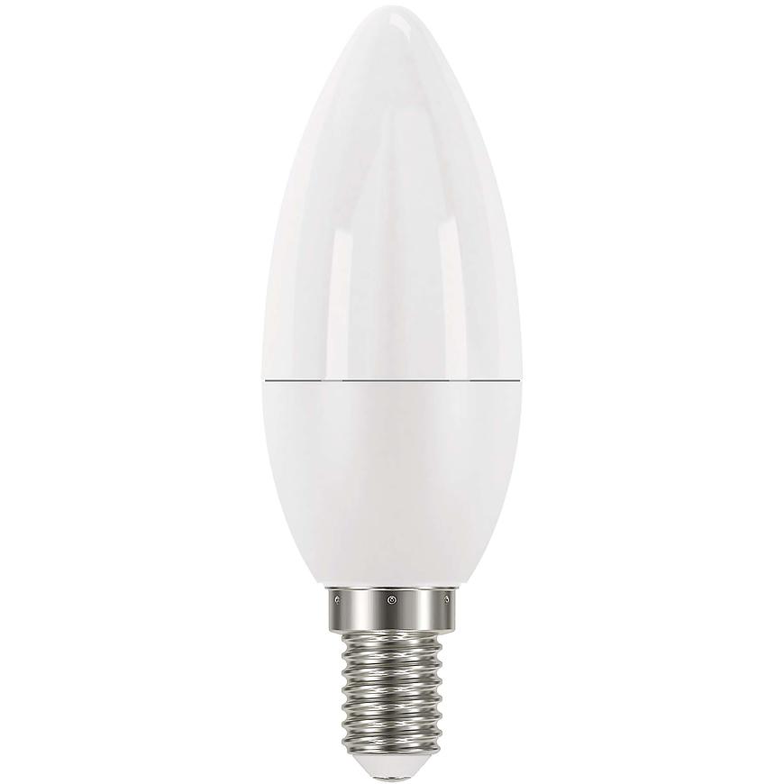 LED žárovka Candle 6W E14 4100K