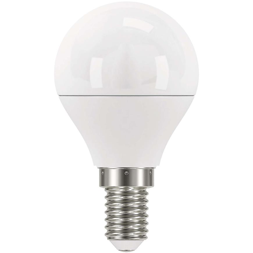 LED žárovka Mini Globe 6W E14 4100K