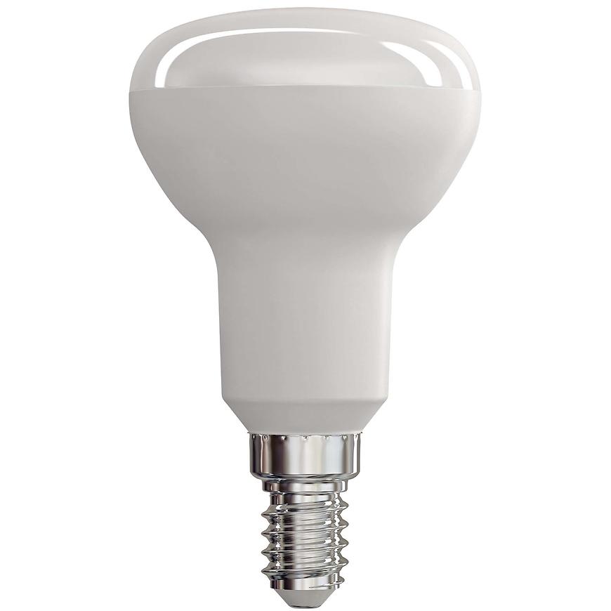 LED žárovka R50 6W E14 4100K