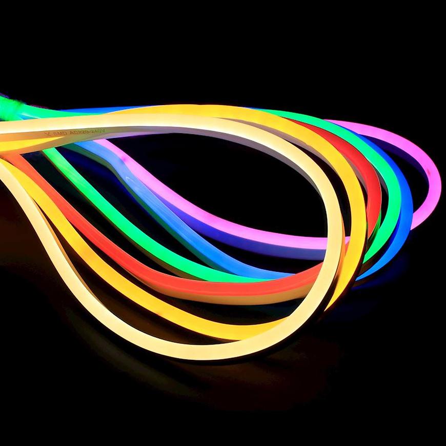 Neon Light IP67 5M 20W CW 700LM