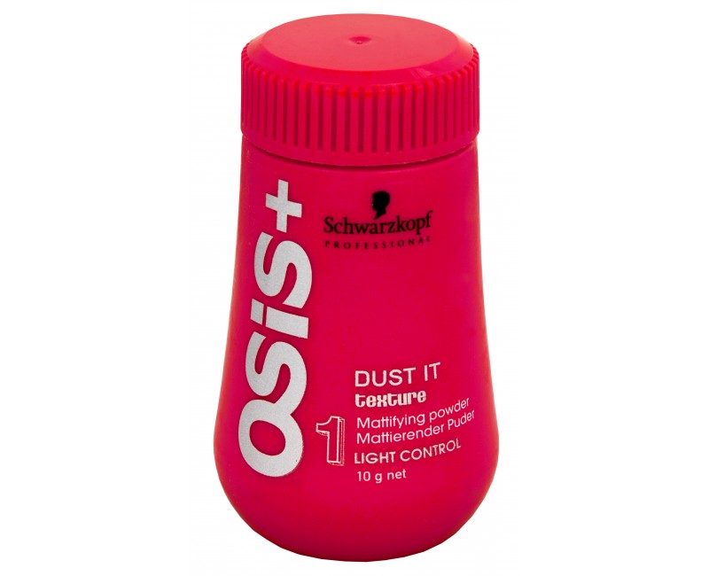 Schwarzkopf Professional Matující pudr Dust It 10 g