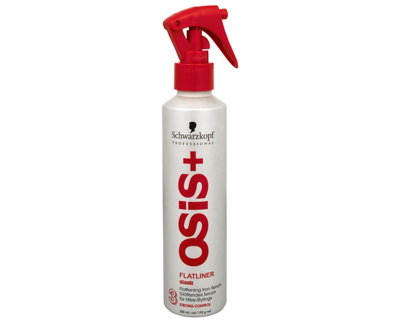 Schwarzkopf Professional Sérum pro žehlení vlasů Flatliner 200 ml