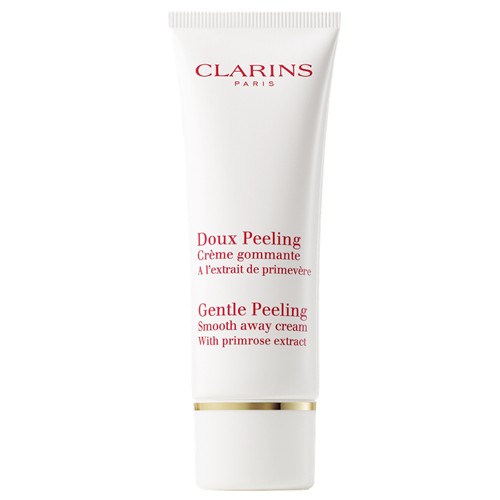 Clarins jemný peeling s výtažkem z petrklíče 50 ml