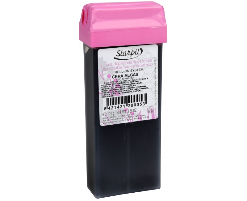 Starpil tělový epilační vosk pro muže 110 g