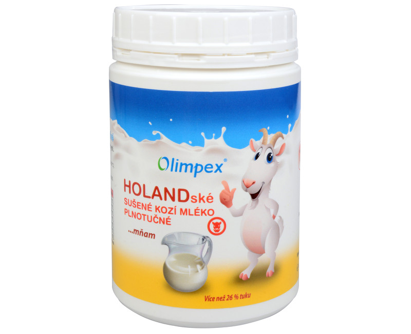 Holandské sušené kozí mléko 360 g