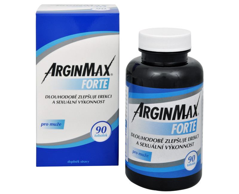 Simply You ArginMax Forte pro muže 90 tob.