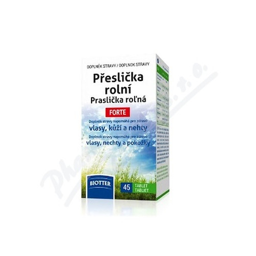 Přeslička rolní FORTE tbl.45