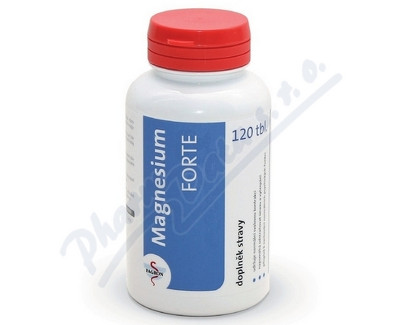 Magnesium FORTE tbl.120 Fagron