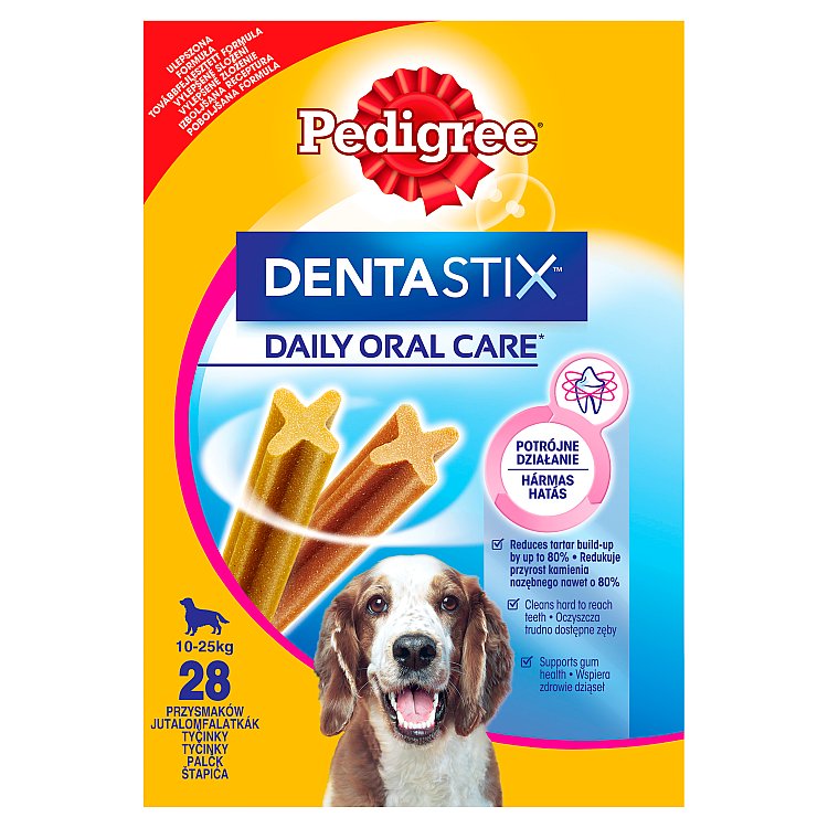 PEDIGREE Denta Stix M 28ks 720g