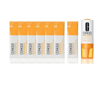 Clinique dárková sada pleťové péče Fresh Pressed 7 Day Kit