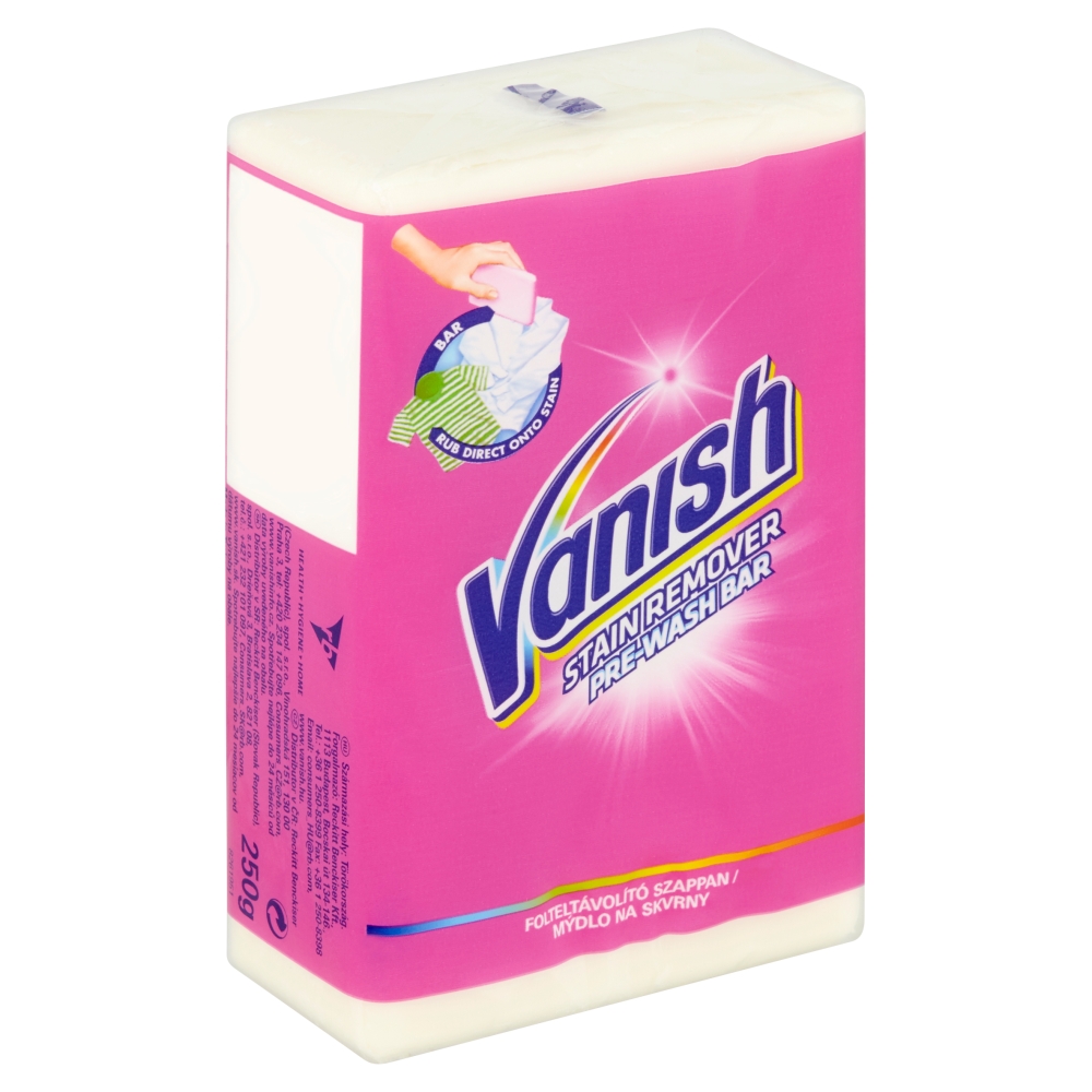 Vanish mýdlo na skvrny 250 g