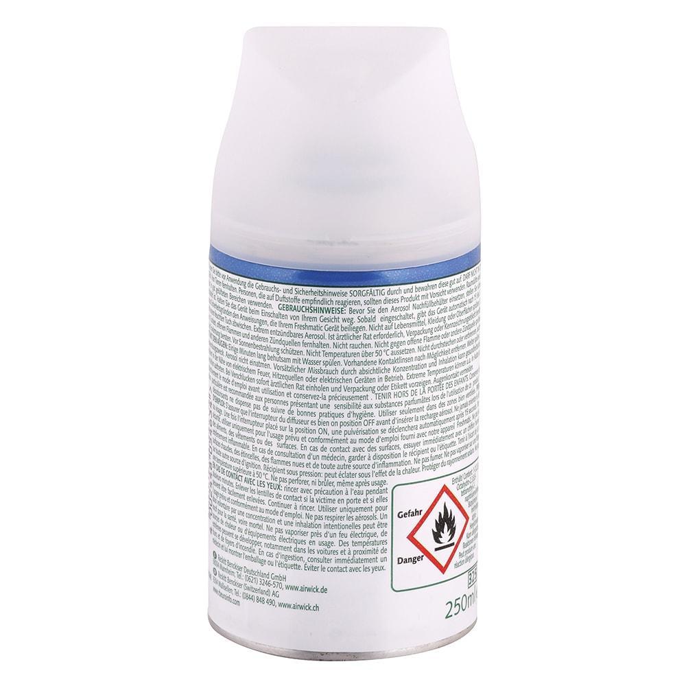 Air Wick Freshmatic náplň do osvěžovače vzduchu vůně svěžího prádla 250 ml