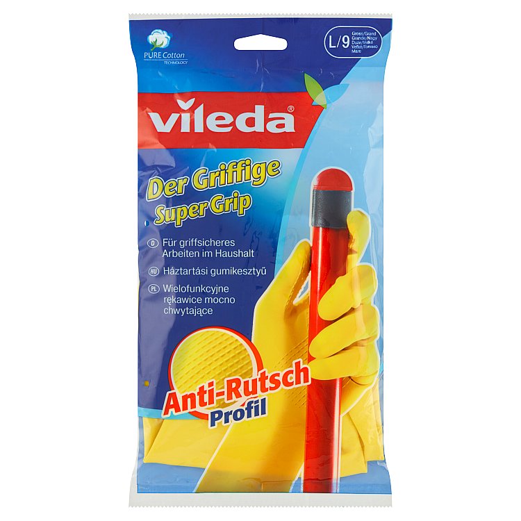 Vileda Rukavice Supergrip
