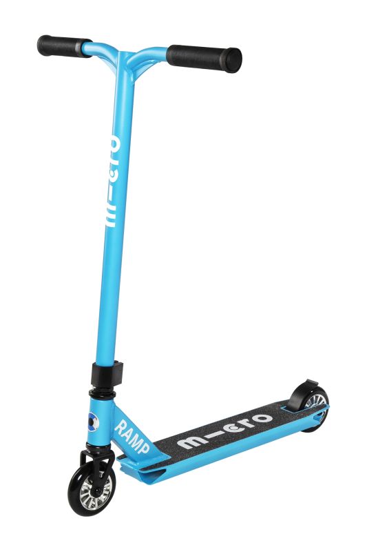 Micro Ramp Cyan