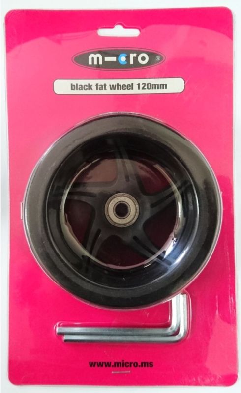 Kolečko Micro 120 mm Fat
