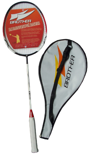 BROTHER G313A Pálka badmintonová 100% grafit G313A