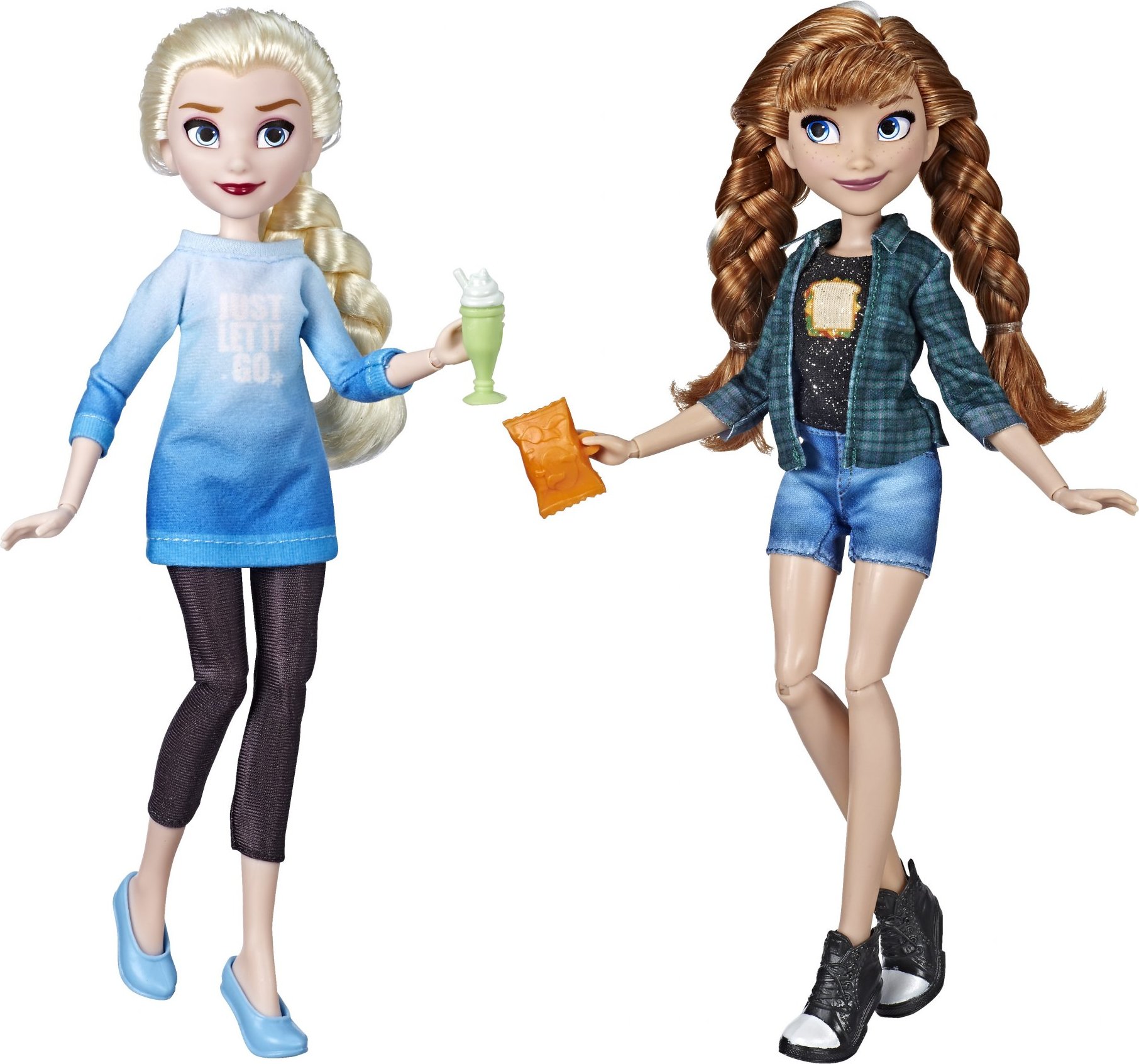 Disney Princess Modní panenky B - E7357