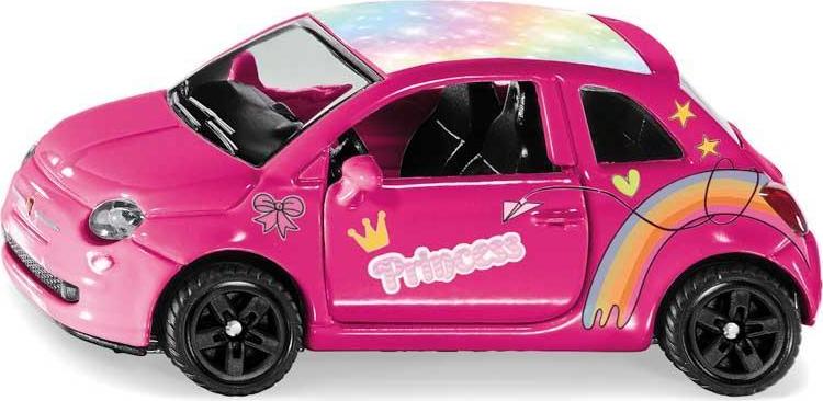 Limitovaná edice 100 let Sieper - Fiat 500 Princess