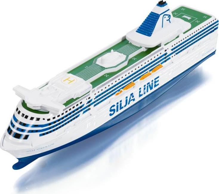 SIKU Super - trajekt Silja Serenade
