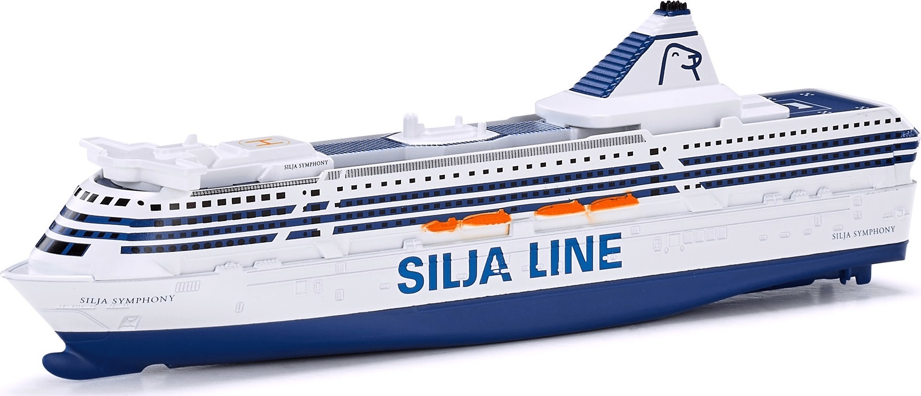 SIKU Super - trajekt Silja Symphony 1:1000