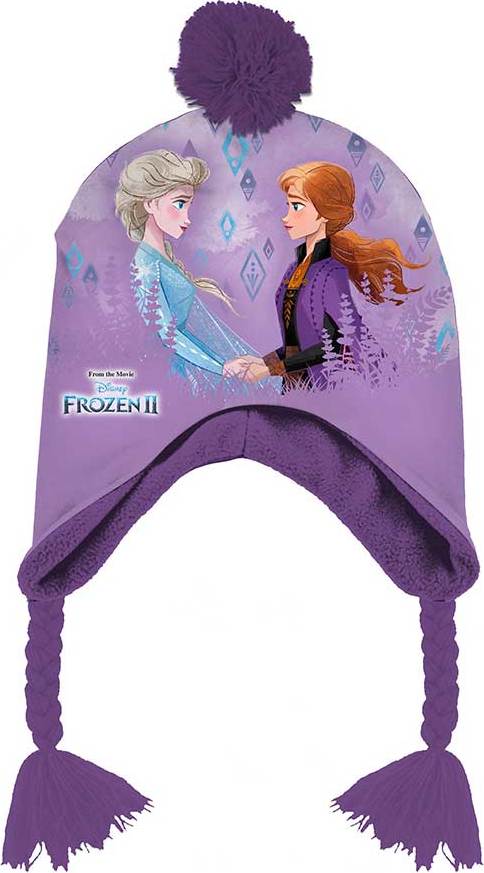 Čepice FROZEN 2