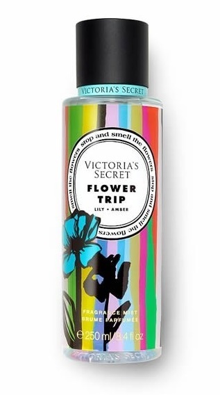 VICTORIA´S SECRET Flower Trip - tělový závoj 250 ml