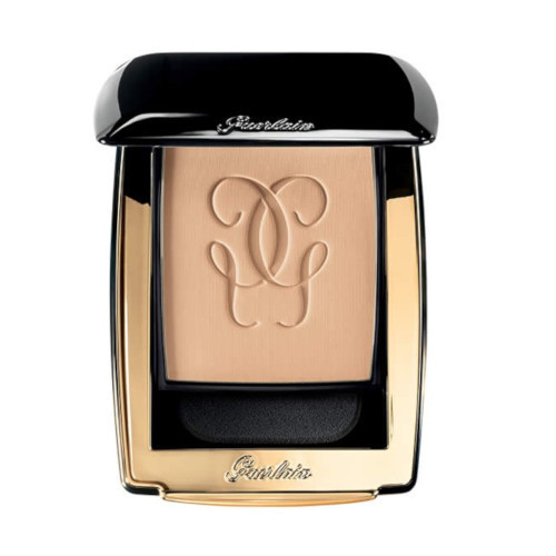 Guerlain Kompaktní pudrový make-up SPF 15 Parure Gold 04 Medium Beige 10 g
