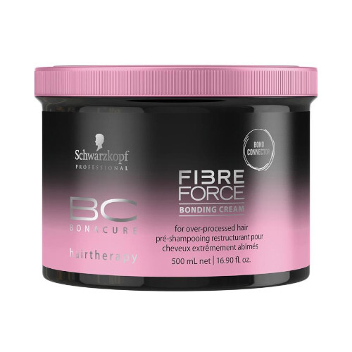 Schwarzkopf Professional posilující maska pro poškozené vlasy BC Bonacure Fibre Force 500 ml