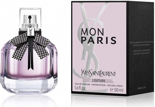 Yves Saint Laurent Mon Paris Couture - EDP 30 ml