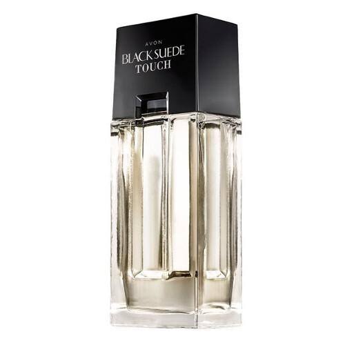 Avon Toaletní voda Black Suede Touch 125 ml
