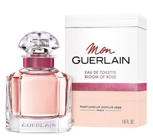Guerlain Mon Guerlain Bloom Of Rose - EDT 100 ml