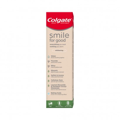 Colgate zubní pasta Smile For Good Whitening 75 ml