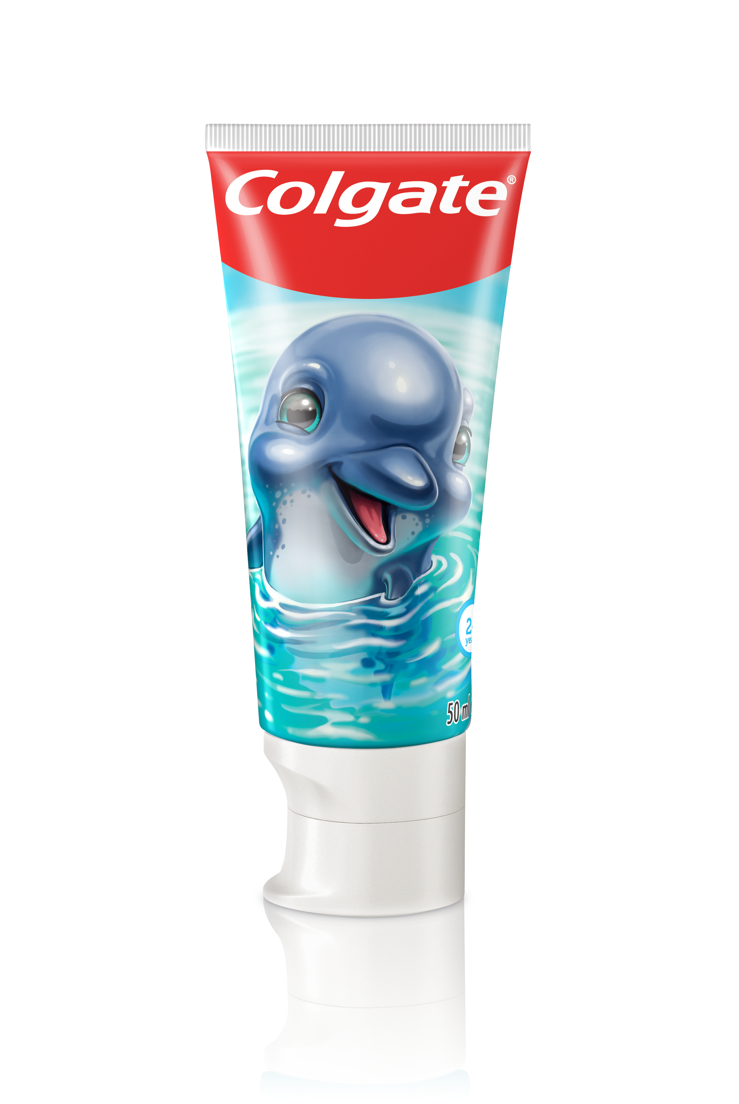 Colgate zubní pasta pro děti Animal gang 50 ml