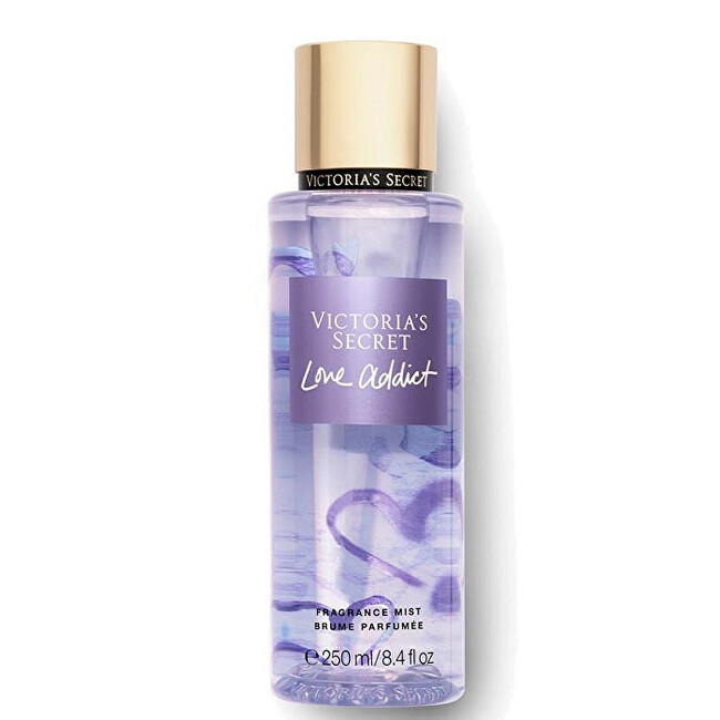 VICTORIA´S SECRET Love Addict - tělový závoj 250 ml