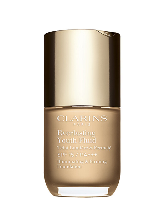 Clarins Tekutý make-up Everlasting Youth Fluid 112 30 ml