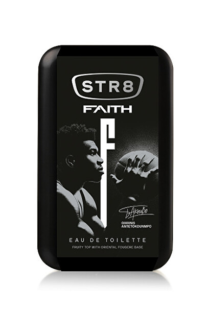 STR8 Faith - EDT 100 ml