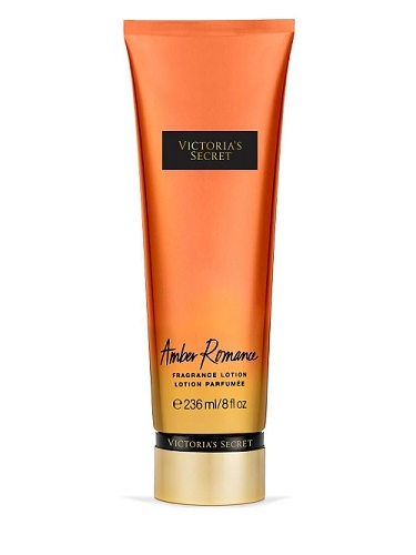 VICTORIA´S SECRET Amber Romance - tělové mléko 236 ml