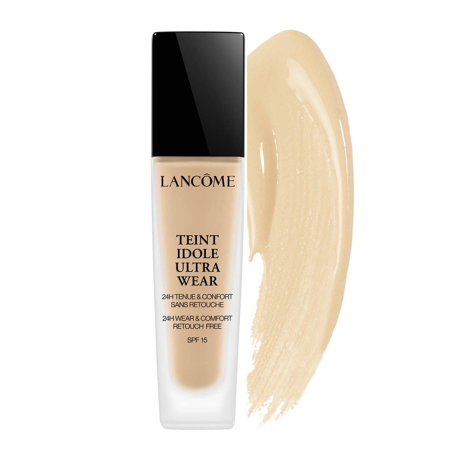 Lancome Dlouhotrvající krycí make-up SPF 15 (Teint Idole Ultra Wear) 025 Beige Lin 30 ml