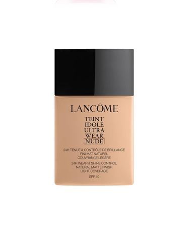 Lancome Lehký matující make-up SPF 19 (Teint Idole Ultra Wear Nude) 07 Sable 40 ml