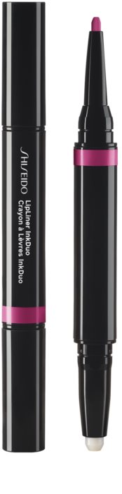 Shiseido Konturovací tužka na rty s balzámem Lipliner InkDuo 10 Violet 1