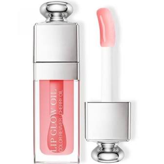 Dior Vyživující olej na rty Addict (Lip Glow Oil) 001 Pink 6 ml
