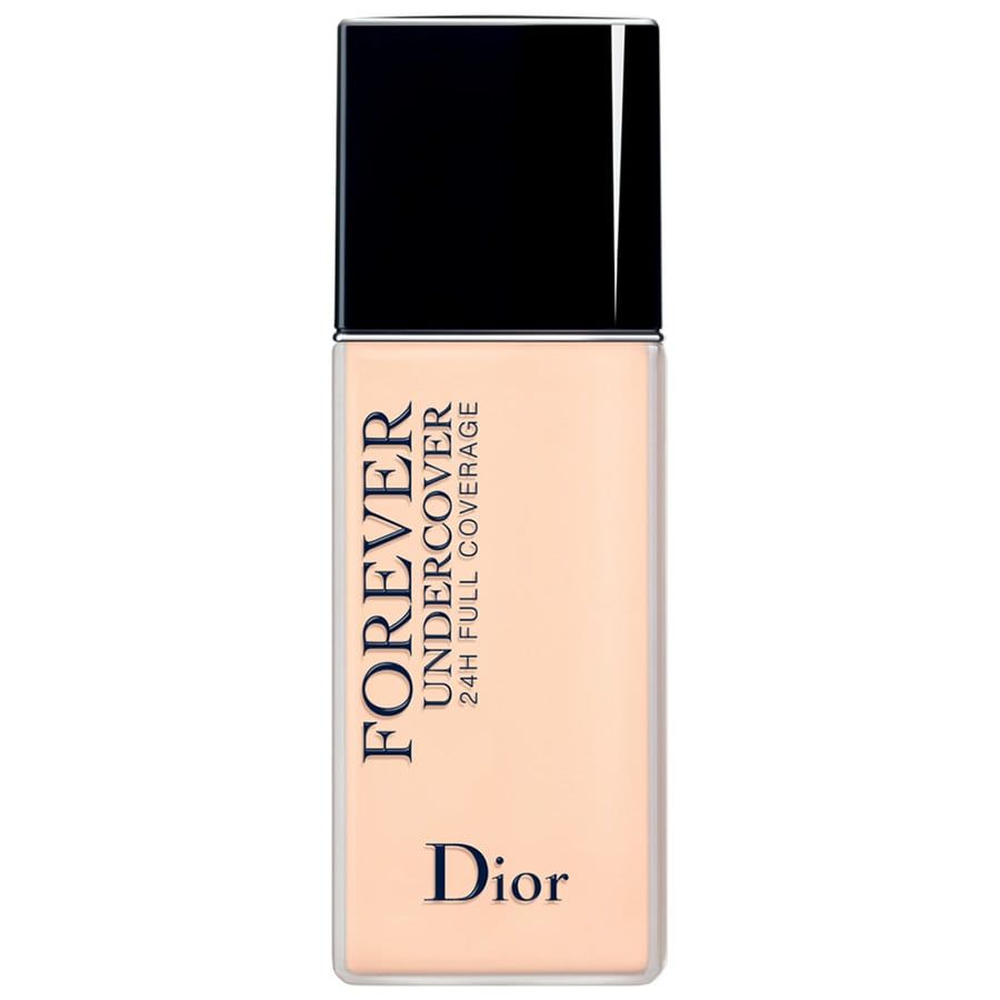 Dior Ultra lehký tekutý make-up Diorskin Forever (Undercover 24H Full Coverage) 005 Light Ivory 40 ml