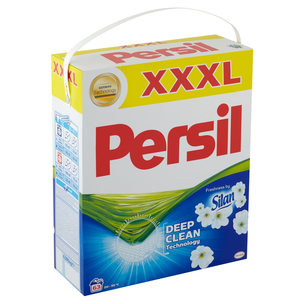 Persil prací prášek Freshness by Silan