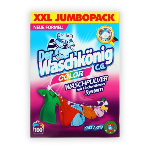 Waschkönig Color prací prášek