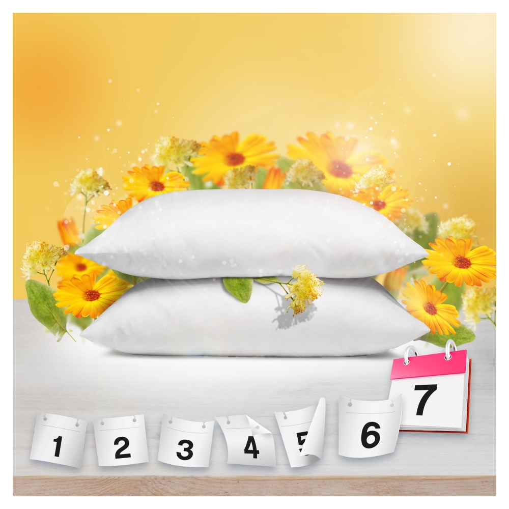 Lenor aviváž Sunny Floret