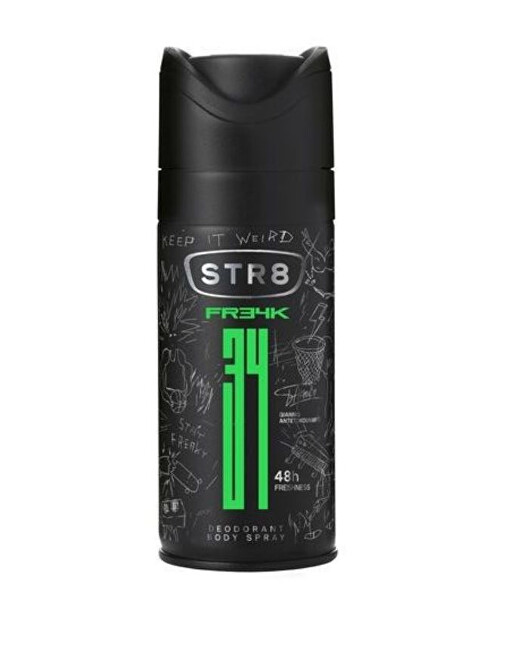 STR8 FR34K Tělový deodorant ve spreji 150 ml