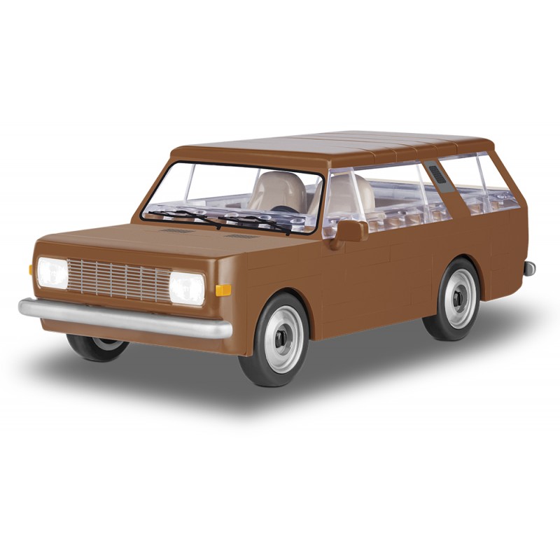 stavebnice WARTBURG 353 Tourist 1:35 77 k